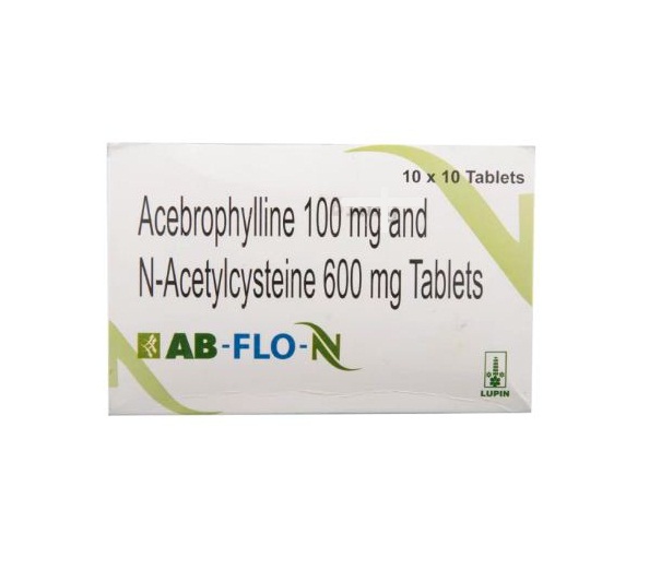 AB-Flo-N Tablet